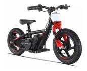 Bicicleta mxf infantil aro 12 laranja