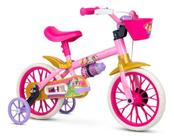 Bicicleta Nathor Aro 12 Princesas Disney