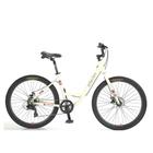 Bicicleta New Breezy Aro 27,5 Alumínio Urbana 7v Shimano - Elleven