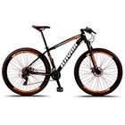 Bicicleta para Trilha Aro 29, 24 Velocidades Imp Ravok