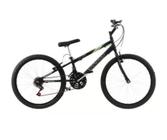 Bicicleta Passeio Ultra Bikes -18 Marchas Freios V-Brakes