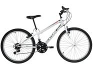 Bicicleta Polimet 7140 Aro 24 18 Marchas