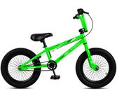 Bicicleta pro x infantil bmx serie 16 freio u-brake aro 16