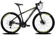 Bicicleta Rino Everest Aro 29 Hidráulico 24v Cambio Shimano