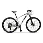 Bicicleta Ronin TKZ Absolut 12V Quadro 17" Alumínio Aro 29