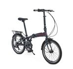 Bicicleta Sampa Pro Aro 20” Azul 6 Marchas Nautika 720160-AZ