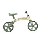 Bicicleta Sem Pedal Balance Safari Baby 21Kg Rodas Traseiras Ajustável Verden Bikes