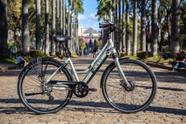 Bicicleta Sense Elétrica BREEZE 2023 Aro 700c