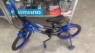 Bicicleta sonic aro 16 infantil. - LEO BIKE