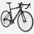 Bicicleta Speed Race Caad Optimo 3 Aro 25 Preto Cannondale