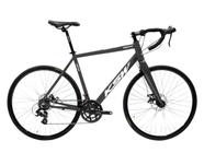 Bicicleta Speed Road 700 KSW Grupo Shimano Tourney 2x7 14v