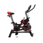 Bicicleta Spinning com roda de 8kg Kxt KUB-618