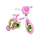 Bicicleta Styll Baby Sweet Heart Aro 12 Infantil