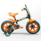 Bicicleta TK3 Track Arco Iris Infantil Aro 12