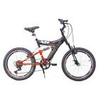 Bicicleta TK3 Track XR 20 Juvenil Aro 20