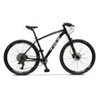 Bicicleta TKZ Ronin Absolut 12V Quadro 19" Alumínio Aro 29