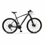 Bicicleta TKZ Ronin Mountain Bike Aro 29 Freios Hidráulicos Câmbio Shimano Altus 27v Alumínio e Suspensão com Trava - TKZ BIKE