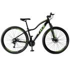 Bicicleta TKZ Torii Mountain Bike Aro 29 Freio a Disco Mecânico Câmbio Aluminum 24v Suspensão Ahead Set - TKZ Bike Bicicletas