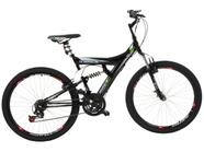 Bicicleta Track & Bikes TB 300 Aro 26 18 Marchas