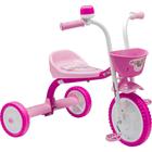 Bicicleta Triciclo Infantil Nathor Aro 5 You 3 Girl