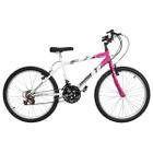 Bicicleta Ultra Bikes Aro 24 Masculina Bicolor V-brake