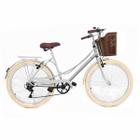 Bicicleta Vintage Retro Food Bike estilo antigo Aro 26 com 6 Marchas