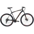 Bicicleta Vision GT X1 Aro 29 Laranja/Preto - Ducce 251