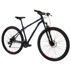 Bicicleta Vulcan HDS Aro 29 Azul Freios Logan HDM500 - Caloi