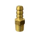 Bico 1/4npt X 3/8 Bm Latão Para Conexão Mangueira