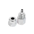 Bico Adaptador Torneira Saída Filtro Rosca 1/4 Purificador Bico Adaptador Torneira Saída Filtro Rosca 1/4 Purificador