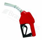 Bico de abastecimento gatilho automático 1/2" vermelho