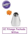 Bico de confeitar grande pitanga fechada 2c wilton