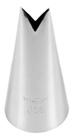 Bico de Confeitar Wilton Folha 366 Confeitar Bolos Doces Inox