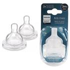 Bico De Mamadeira Anti-Colicas Classic 1m+/3m+ 2 Unidades 3.0 Philips Avent