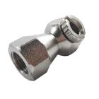 Bico Encher Pneu Schweers 1/4" Fêmea