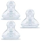 Bico First Choice Advanced 3 Unidades (0-6M) - Nuk