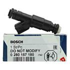 Bico Injeto EcoSport 2.0 2008 a 2017 0280157180 Bosch