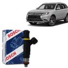 Bico injetor bosch mitsubishi outlander v6 1465a414