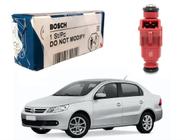 Bico injetor bosch volkswagen voyage 1.0 2008 a 2013