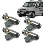 Bico injetor fiat doblo palio 1.8 8v gasolina 2003 á 2005 - iwp157 kit c/4 unidades - FREEDOM PARTS