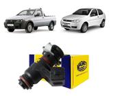 Bico injetor fiat doblo/palio/siena/strada 1.4 8v flex magneti marelli