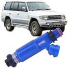 Bico Injetor Mitsubishi Pajero 3.0 V6 de 1993 a 1997 Denso Codigo: 195500-3030 - HD