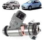 Bico Injetor Renault Clio Peugeot 206 1.0 16V Iwp099 Novo