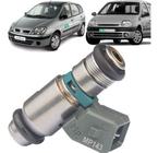 Bico injetor renault clio scenic 1.6 16v 2000 á 2004 - iwp143