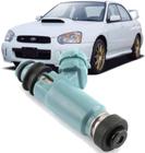 Bico Injetor Subaru Impreza e Forester 2.0 16V Turbo de 2002 a 2005 - 16611-aa521 - HD