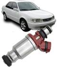 Bico Injetor Toyota Corolla 1.8 16v De 1995 Ate 2002 - 23250-16160