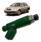 Bico injetor toyota corolla sedan fielder 1.8 16v gasolina 2003 á 2008 original