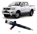 Bico Injetor Toyota Hilux 2.5 2010 2011 A Abril De 2012 Dap