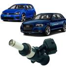 Bico injetor vw golf tiguan passat fusca audi a3 a4 a5 q3 q5 porsche macan 1.8 2.0 2007 a 2019