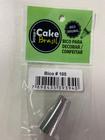 Bico inox 105 p/confeitaria - CAKE BRASIL